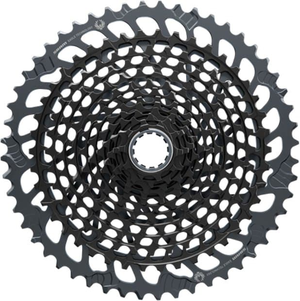 SRAM Kassette XG-1295 10-52T, 12-fach Schwarz Modell 2024