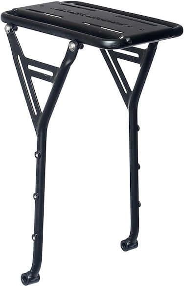 Old Man Mountain Gepäckträger Elkhorn groß Schwarz Modell 2025