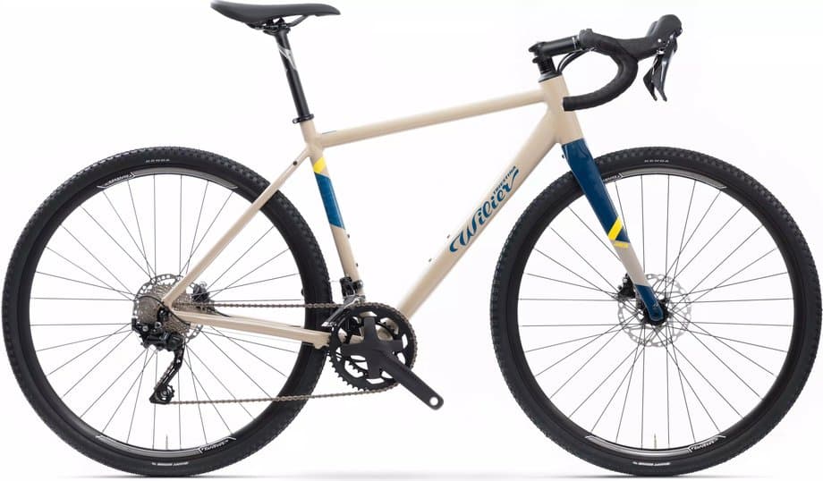 Wilier Jareen - GRX 2x10 - DD28QR Beige Modell 2025