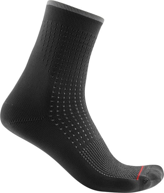 CASTELLI Premio W Socken Schwarz Modell 2024