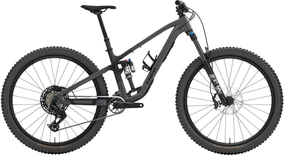Trek Fuel EX 8 Gen 7 Grau Modell 2026