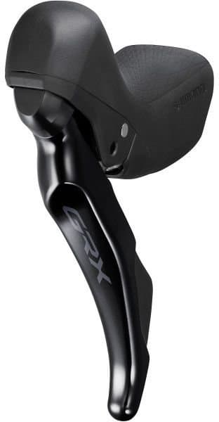 Shimano Schalt-/Bremshebel GRX ST-RX400 für Scheibenbremse Schwarz Modell 2024