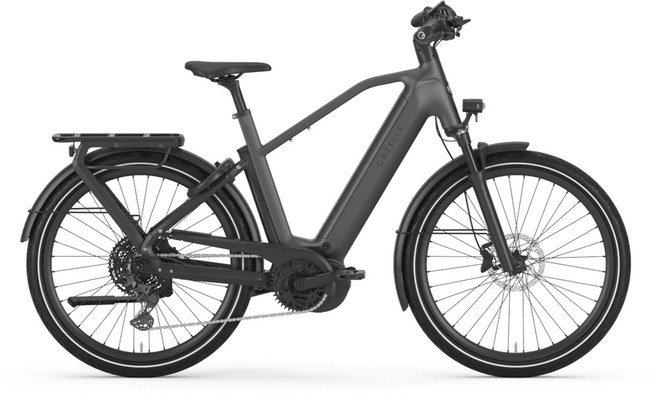 Gazelle Eclipse T11 HMB Grau Modell 2026