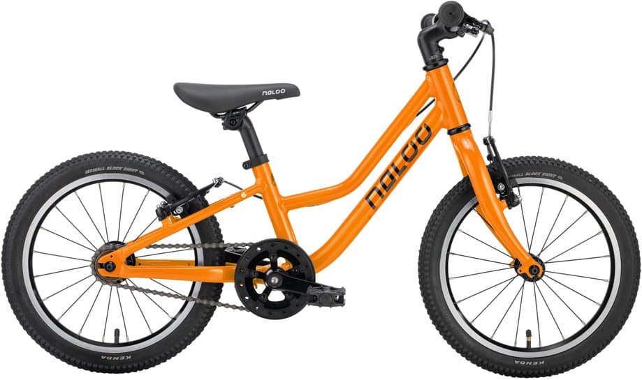 Naloo Chameleon 16"" MK2 Orange Modell 2026