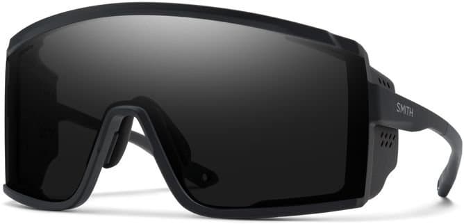 Smith Pursuit Matte Black - ChromaPop Black Schwarz Modell 2024