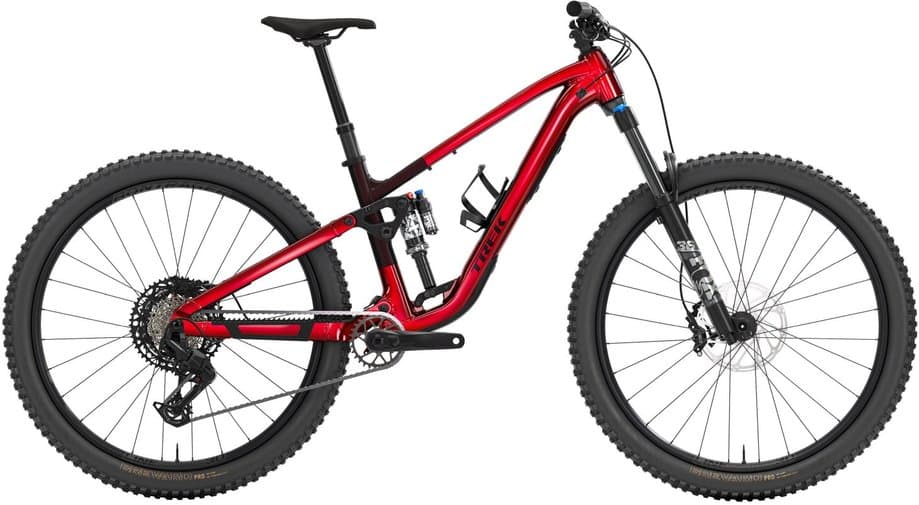 Trek Fuel EX 8 Gen 7 Rot Modell 2026
