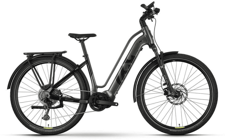 Husqvarna Grand Pather 4 Grün Modell 2024