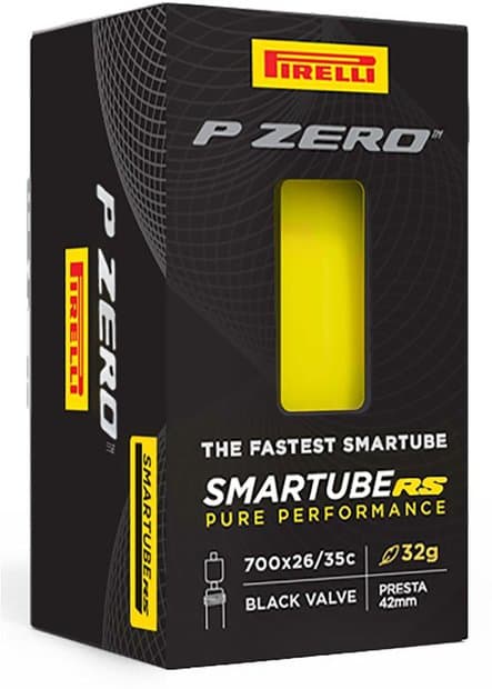 Pirelli P Zero SmarTube RS Rennrad Schlauch Presta - 60 mm Gelb Modell 2026
