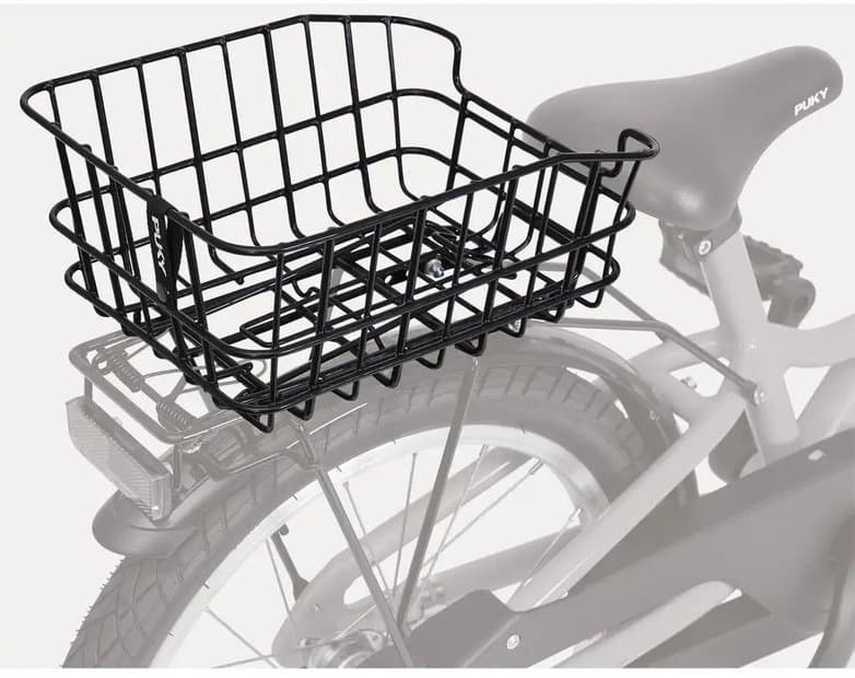 Puky Chaos Container L Gepäckträgerkorb Schwarz Modell 2026