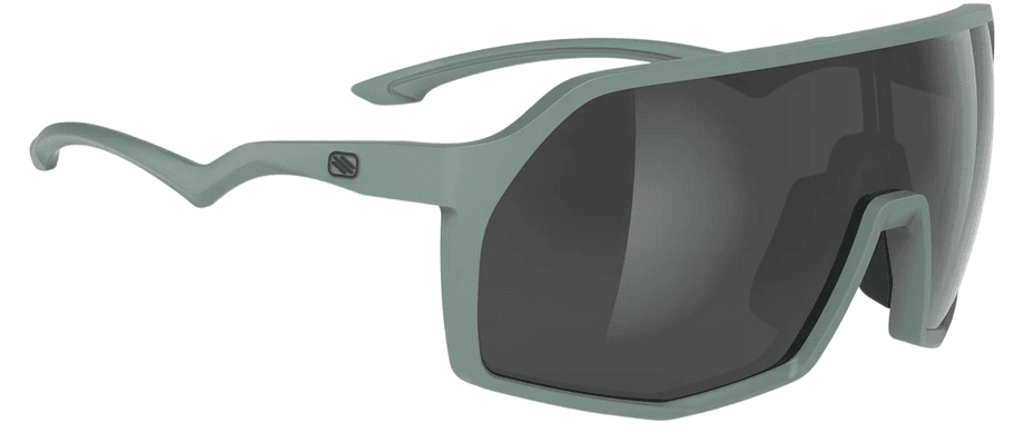 Rudy Project Thunder Smoke Black - Green Sage Matte Grün Modell 2026