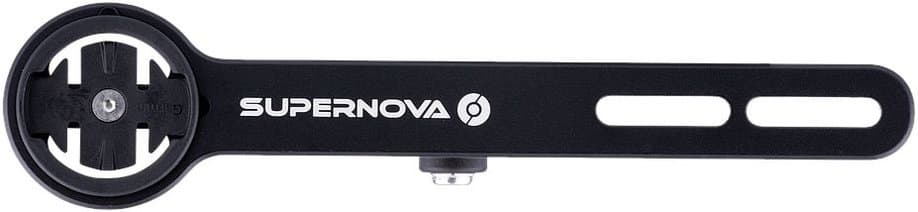 Supernova Aero Halter - aerodynamische Halterung für moderne Fahrradbeleuchtung