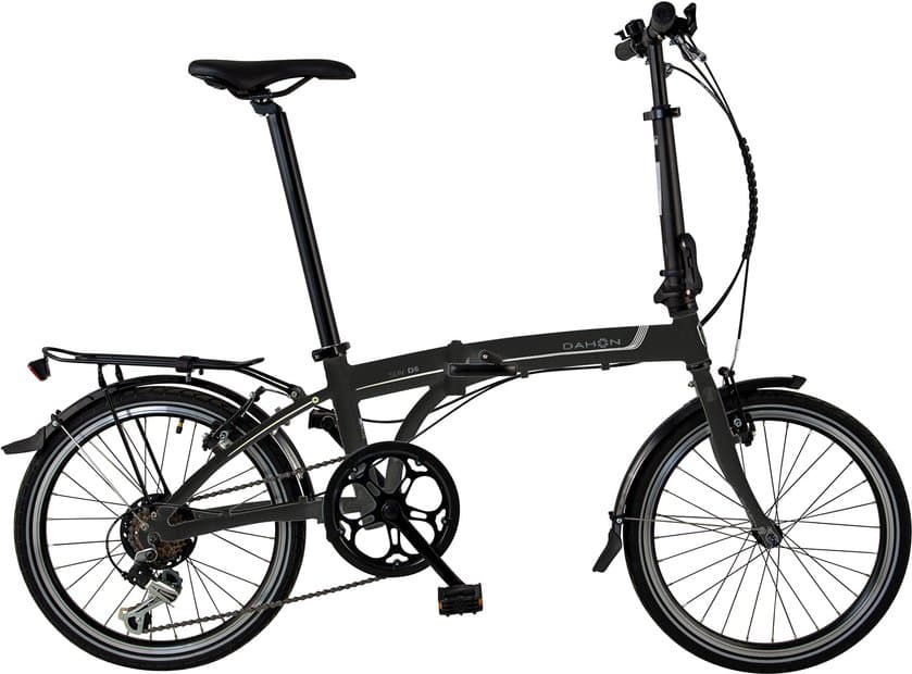 Dahon SUV D6 Schwarz Modell 2025