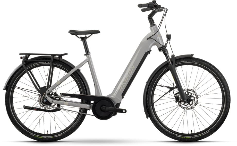 Raymon Metmo Select CB Grau Modell 2025