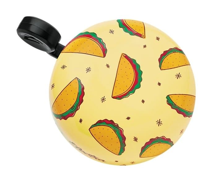 Electra Fahrradklingel Taco Gelb Modell 2024