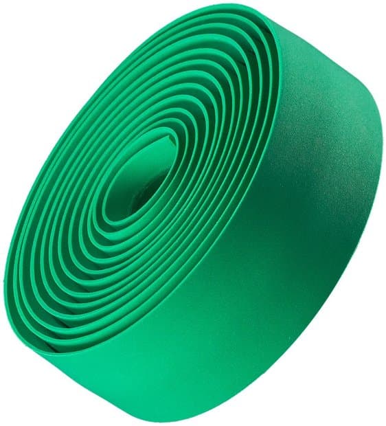 Bontrager Lenkerband Gel Cork Grün Modell Aktion