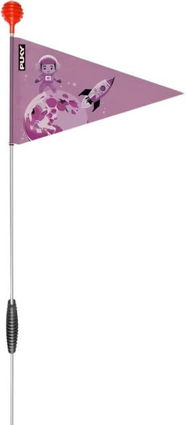 Puky Safety Flag Sicherheitswimpel Lila Modell 2026