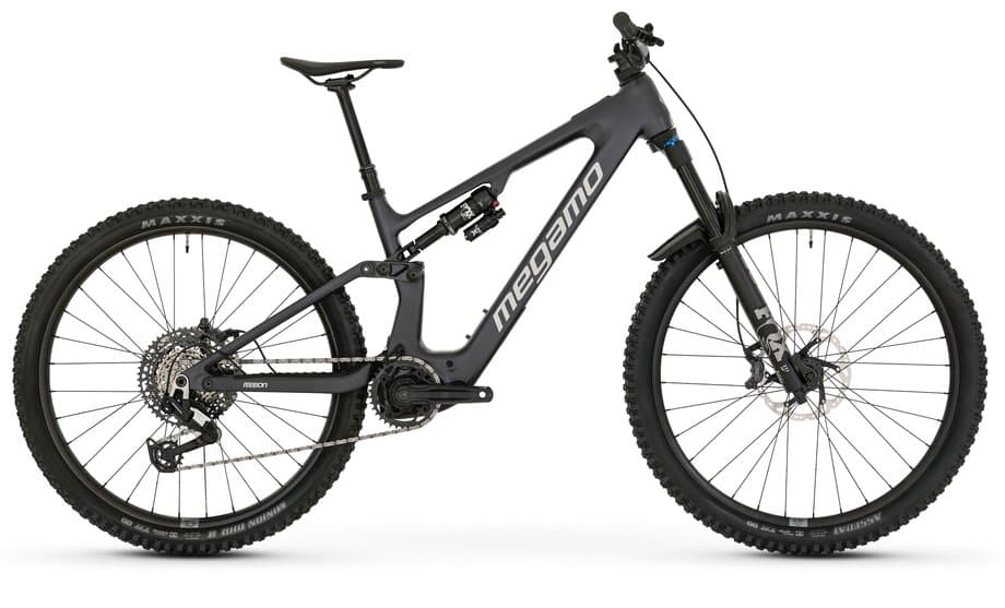 Megamo Reason AL 05 Schwarz Modell 2027