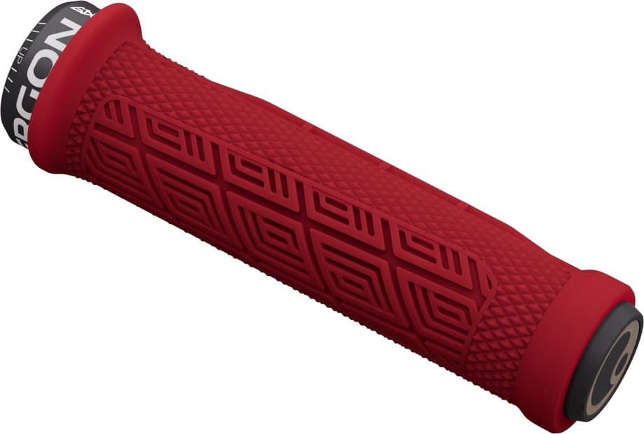 Ergon GDH Griffe Rot Modell 2026