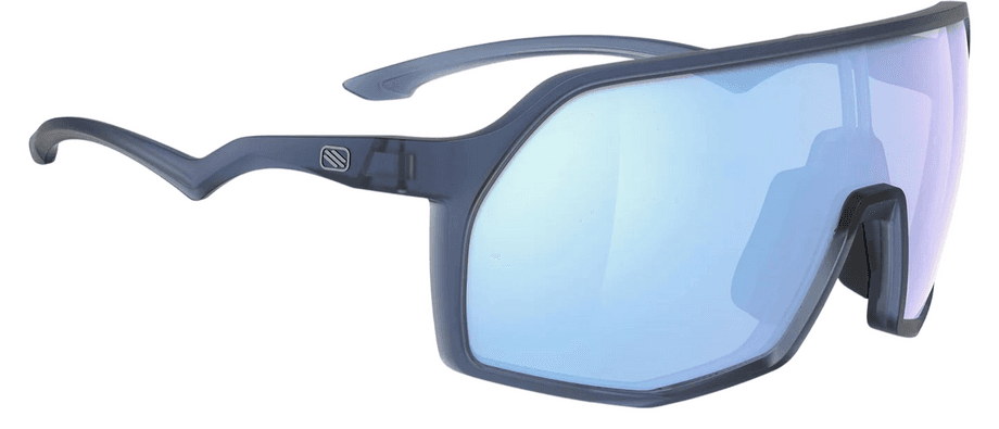 Rudy Project Thunder Multilaser Ice - Frozen Blue Avio Matte Blau Modell 2026