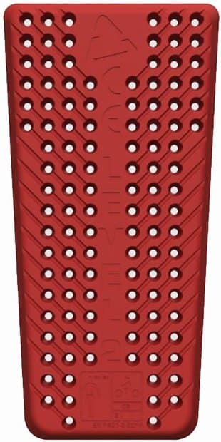 Leatt Back Protector Hydration Bags (CE Level 2) Transparent Modell Aktion