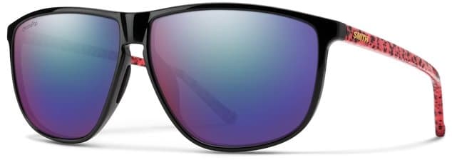 Smith Mono Lake Matte Wild Child - ChromaPop Polar Violet Mirror Lila Modell 2024