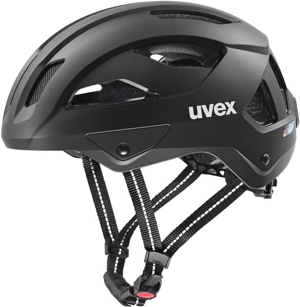 Uvex City Stride Schwarz Modell 2025