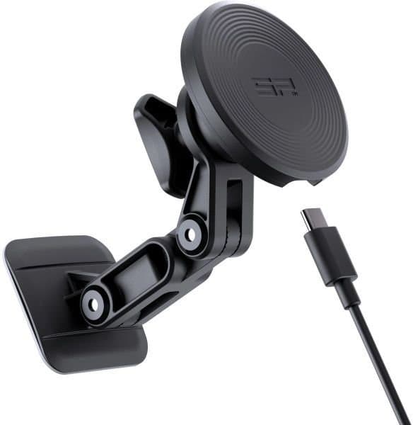 SP Connect SP Charging Adhesive Mount Pro One Size - magnetische Kfz-Halterung mit Ladefunktion