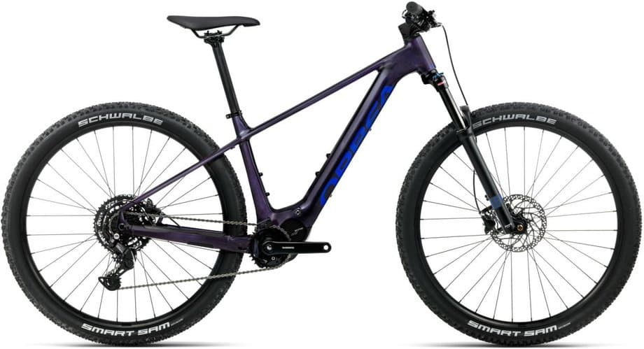 Orbea Urrun 30 Lila Modell 2026