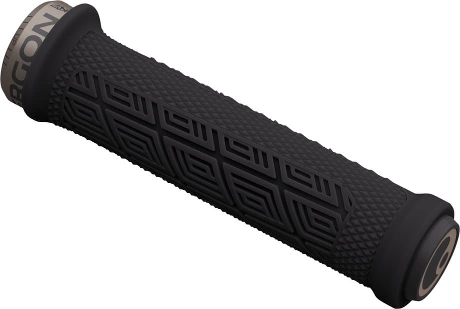 Ergon GDH Slim Griffe Schwarz Modell 2026