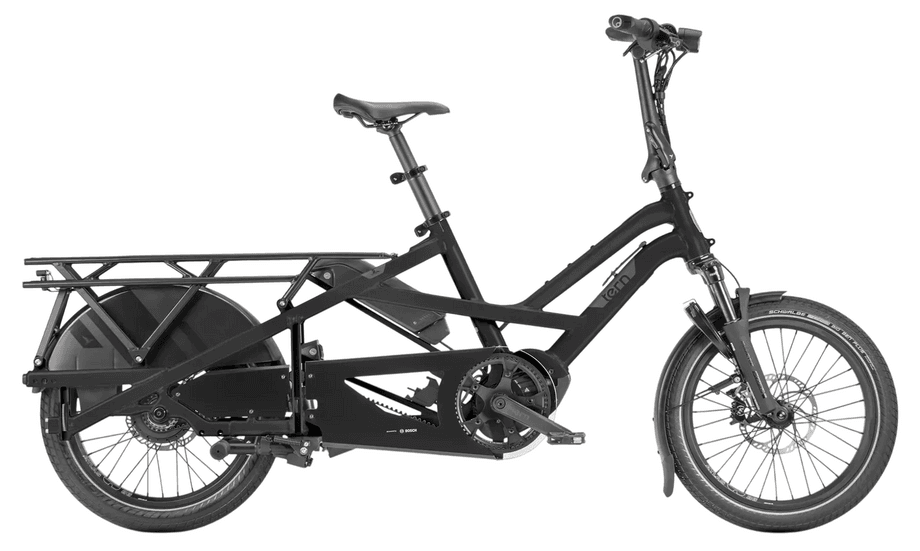 Tern GSD P00 Schwarz Modell 2026