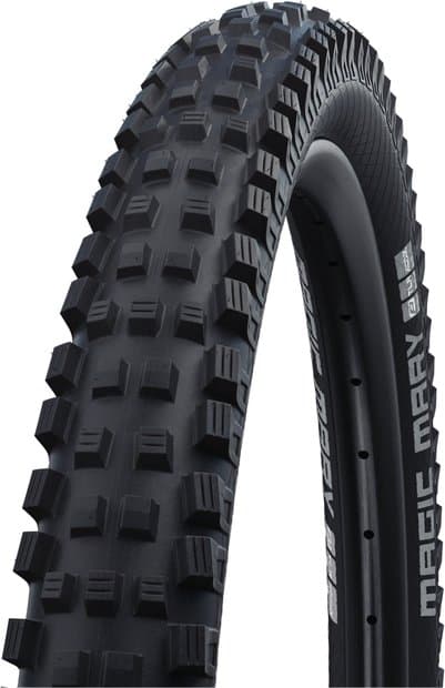 Schwalbe Magic Mary 29x2,40 EVO ADDIX Ultra Soft SnakeSkin Super Grav Schwarz Modell 2026