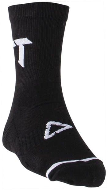 Leatt MTB Socks Schwarz Modell Aktion