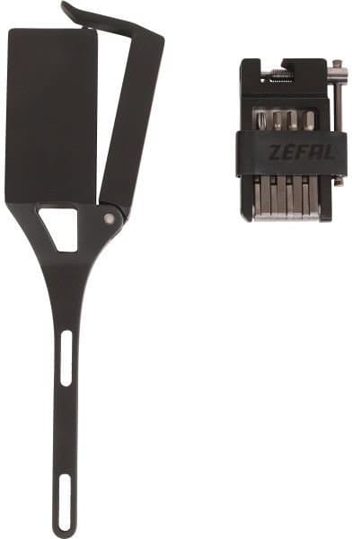 Zefal Multitool AFA 8 Plus inkl. Box Schwarz Modell 2026