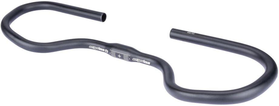 Ergotec Contest Multifunktionslenker 585mm/31,8mm Schwarz Modell 2025