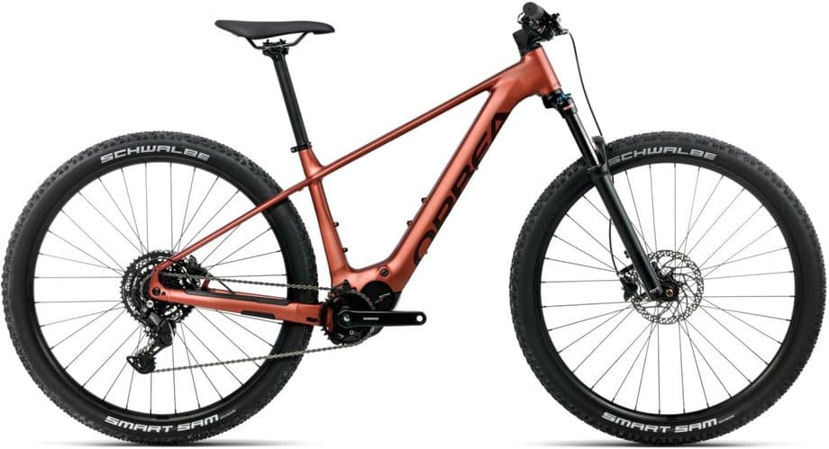 Orbea Urrun 30 Rot Modell 2026