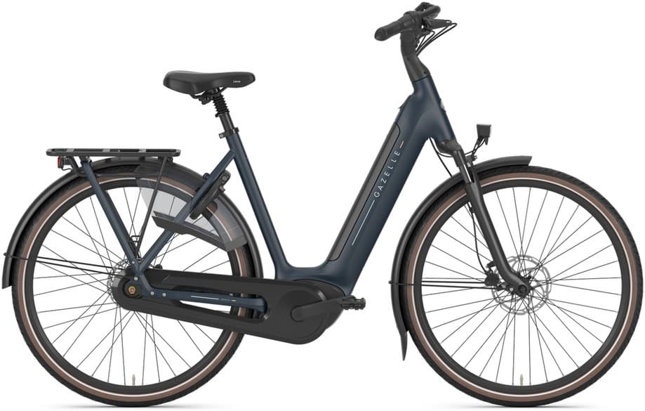 Gazelle Arroyo C8 Elite Blau Modell 2026