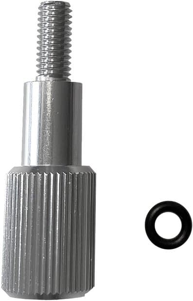 Supernova Rändelschraube für Universal HBM - werkzeugfreie, schnelle Montage