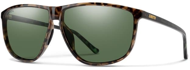 Smith Mono Lake Alpine Tortoise - ChromaPop Polar Gray Green Braun Modell 2025