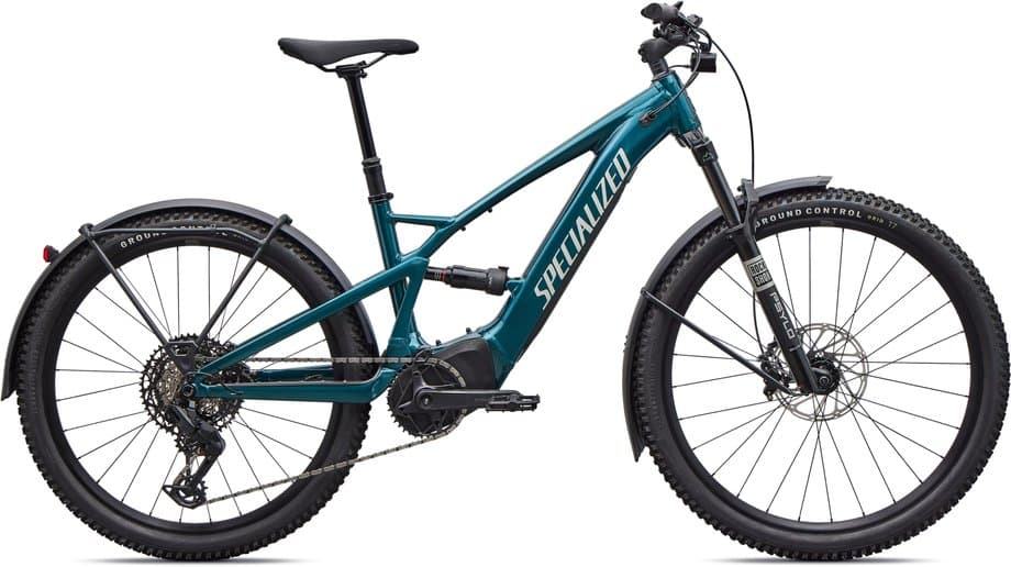 Specialized Turbo Tero X 5.0 Blau Modell 2026