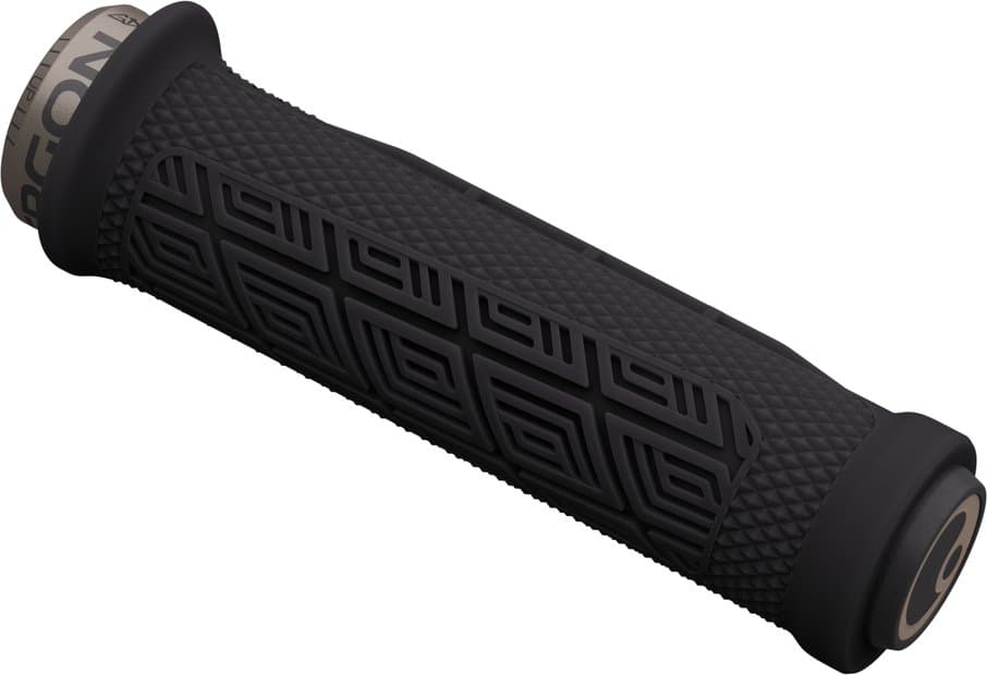 Ergon GDH Fat Griffe Schwarz Modell 2026