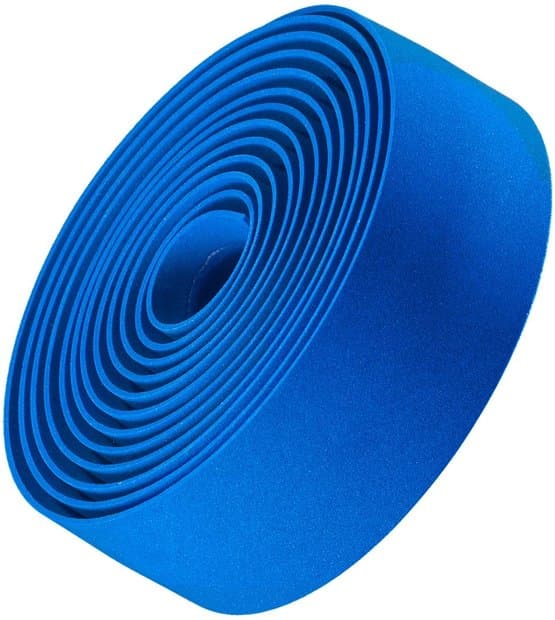 Bontrager Lenkerband Gel Cork Blau Modell Aktion