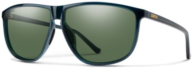 Smith Mono Lake Crystal Pacific - ChromaPop Polar Gray Green Türkis Modell 2024