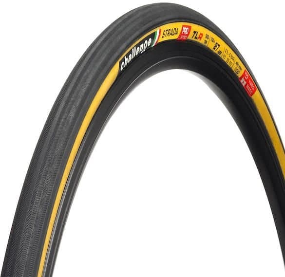 Challenge Strada Pro Clincher TLR 27-622 PPS Ganzo Braun Modell 2024