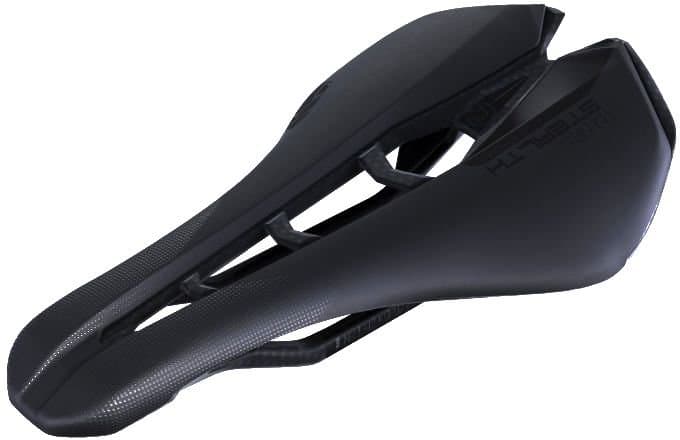 PRO Stealth Superlight Carbon Sattel Schwarz Modell 2025