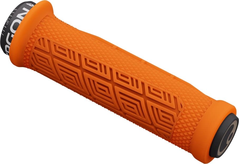 Ergon GDH Fat Griffe Orange Modell 2026