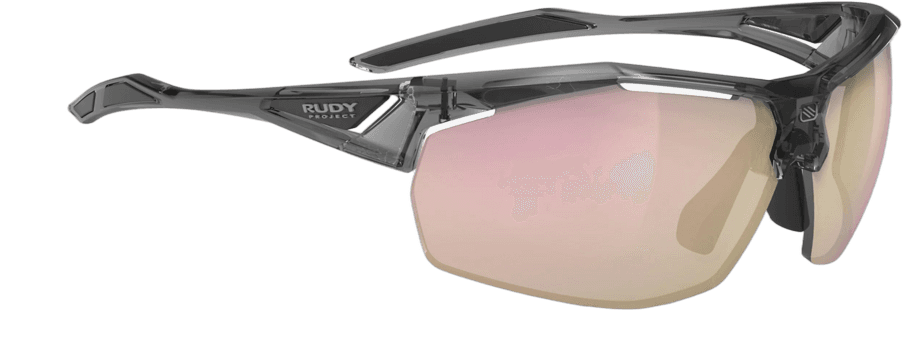 Rudy Project Sydus Multilaser Rose Gold - Crystal Ash Grau Modell 2026