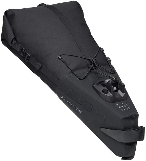 Vaude Trailsaddle 10,5L Schwarz Modell 2026