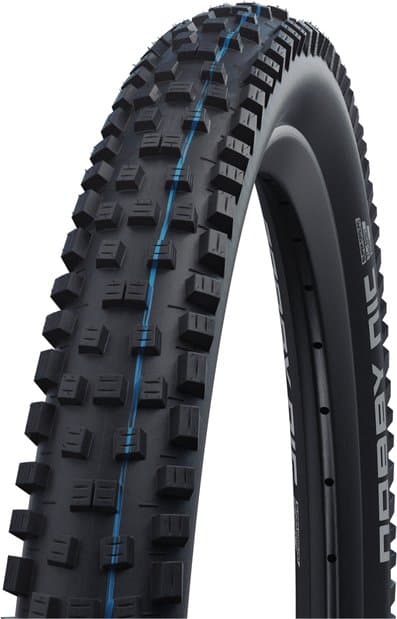 Schwalbe Nobby Nic 26x2,40 Performance ADDIX RaceGuard SnakeSkin DD T Schwarz Modell 2026