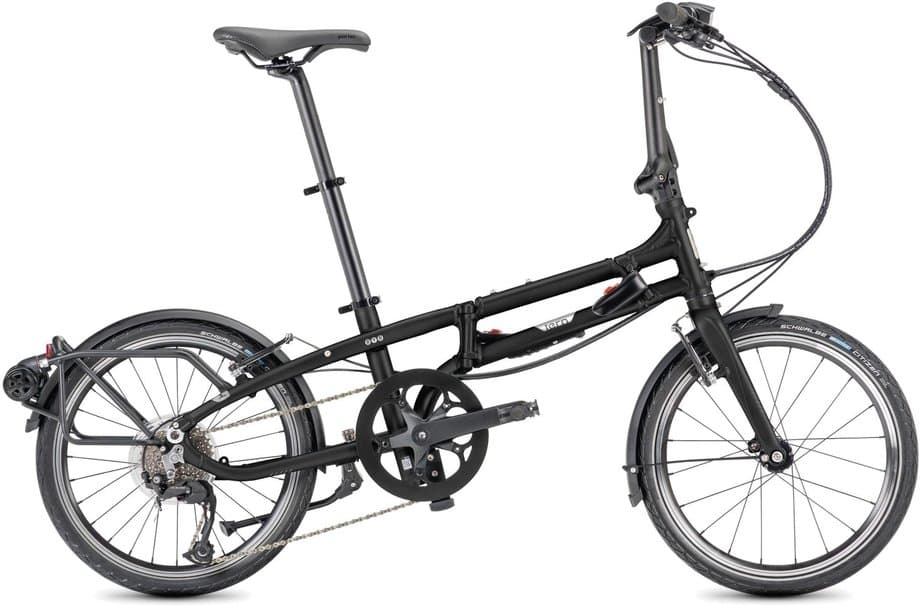 Tern BYB P8 Schwarz Modell 2025