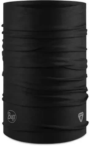Buff ThermoNet Multifunktionstuch Schwarz Modell 2025